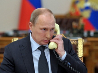 В Кремле заявили, что звонков из Киева с поздравлениями В.Путину не было