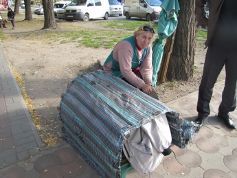 Колбасники из Харькова устроили цирк с переездом и 