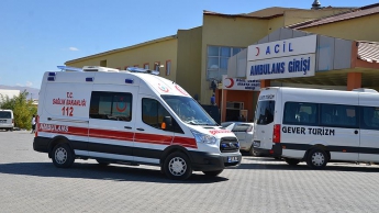 В Турции количество погибших в результате нападения на полицейский участок увеличилось до 18 (видео)
