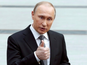 Санкции не достигают своих целей - В.Путин