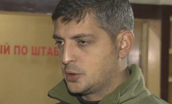 Террорист "Гиви" обещает уничтожить все города до Киева