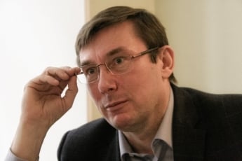 Генпрокурор Луценко приедет в Запорожье 19 октября