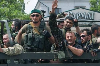 В Чечне придумали, как законно завезти на Донбасс кадыровцев
