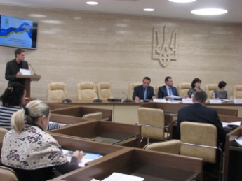 Зам губернатора рекомендовал руководителям городов поучиться у Мелитополя привлекать инвестиции