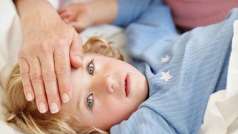 6 золотых правил, которые помогут сбить высокую температуру у ребенка