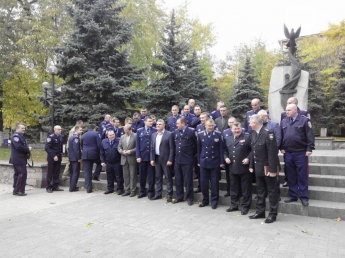 Глава запорожской полиции объявил об отставке и попрощался с коллективом (фото)