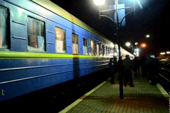 Российский диверсант порезал проводников и выбросился с поезда