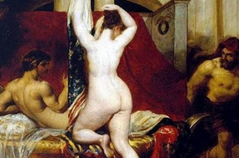 Сексуальные скандалы древнего мира: кто, кого и за что