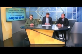 Житель оккупированного Донецка дозвонился в студию "Магнолия ТВ" и заявил, что в его городе много людей ждут Украину (видео)