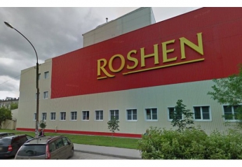 Roshen вывела в Украину $72 млн дивидендов от Липецкой фабрики