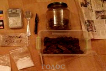 В Запорожской области полиция ликвидировала преступную наркогруппировку (ФОТО-ВИДЕО)
