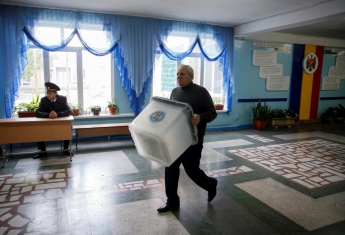 В Молдове впервые с 1996 года проходят выборы президента