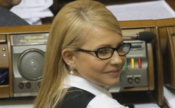 Тимошенко живет на 30 сотках, у мужа фирма "Леди Ю" и авто 1983 года