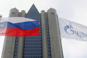 Украина удвоила штраф Газпрому