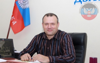 Захарченко сменил "мэра" Донецка