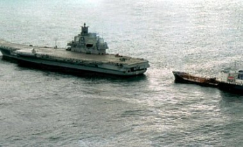 Москву возмутил отказ Испании и Мальты заправлять ее корабли