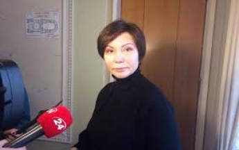 Экс-регионалка пришла в Раду через день после эфира на РосТВ, где защищала Путина (видео)