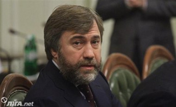 Луценко просит Раду дать согласие на преследование Новинского (документ)