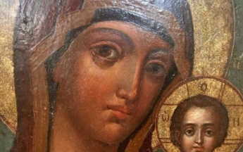 Сегодня праздник Казанской иконы Божьей матери
