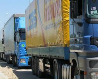 "Укравтодор" хочет ввести плату для грузовиков за пользование дорогами