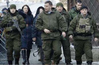 Жуткие методы опричников Захарченко в Донецке (фото)