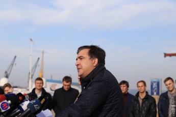 В Кабмине заявляют, что удовлетворят заявление Саакашвили об отставке