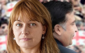 Жена Саакашвили отказалась от мандата в Грузии