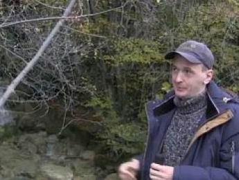 В оккупированном Крыму мелеют водохранилища (фото, видео)