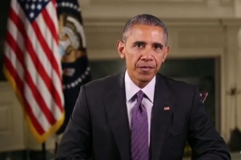 "Давайте посмотрим правде в глаза": Обама обратился к американцам из-за выборов