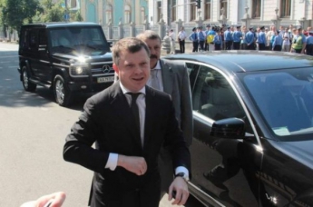 СРОЧНО: первый пошел — украинскому депутату-олигарху грозит 12 лет тюрьмы!
