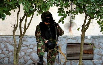 ФСБ заявила о предотвращении терактов в Москве