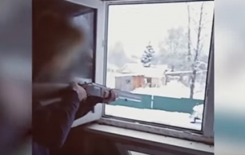 В РФ подростки, обстреляв копов, покончили с собой
