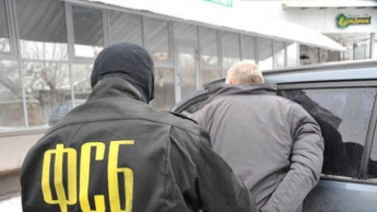 В России заявили, что задержали якобы украинского "разведчика"