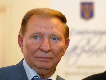Кучма остается выполнять работу представителя Украины в ТКГ
