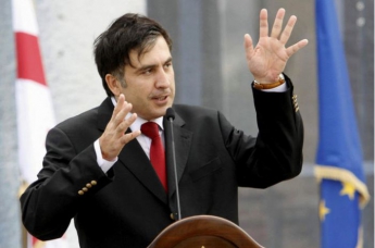 Узнав о планах Порошенко, Саакашвили сделал громкое заявление