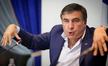 Саакашвили заявил, что автор "Шатуна" - лидер фракции БПП Грынив