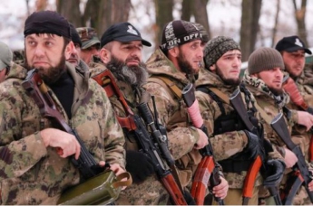 По Донецку рыскают кадыровцы из «Севера»: соцсети ожидают в "ДНР" жесткого «замеса». ФОТО
