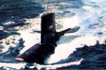 Как американская атомная лодка таинственно исчезла во время похода в Россию