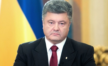 Порошенко говорит, что не допустит внутренних конфликтов в Украине