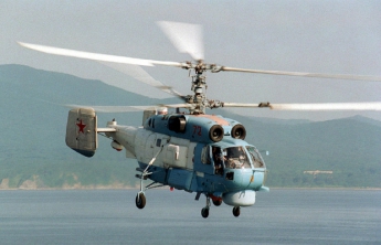 Япония подняла истребители из-за российского корабельного вертолета