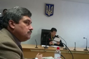 Генералу Назарову огласили обвинительный акт в деле о сбитом Ил-76 в аэропорту Луганска