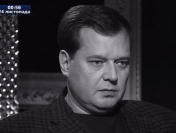 Нардеп Евгений Балицкий рассказ о бизнесе в Крыму и прокурорском родственнике в 