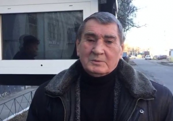 Бывший мэр начал голодовку (видео)