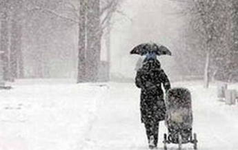 Украину заметет снегом: синоптики дали прогноз на выходные