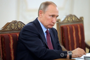 "Поджал губы, дернул щекой": в России проанализировали реакцию Путина на вопрос о Сенцове