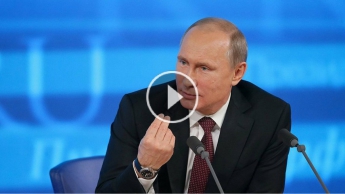 Гениальная пародия на Путина: сдержать смех не возможно. ВИДЕО