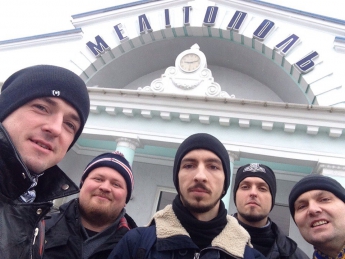 Участники рок-группы из Львова поделились первыми впечатлениями о Мелитополе (фото)