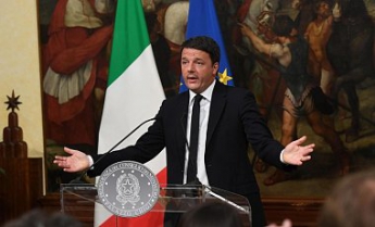 Референдум в Италии: Ренци признал поражение и уходит в отставку
