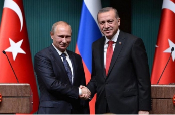 Эрдоган ратифицировал соглашение о строительстве «Турецкого потока»