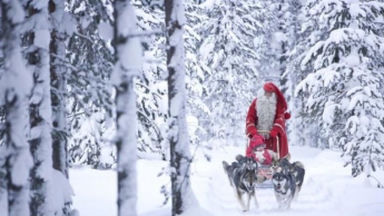 В Украине на Рождество значительно похолодает